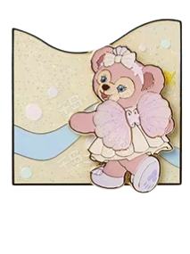 雪莉玫-25上迪夏日海洋派对系列磁贴盲盒