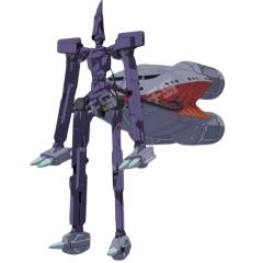 MAN-03 基克罗格[MS形态]