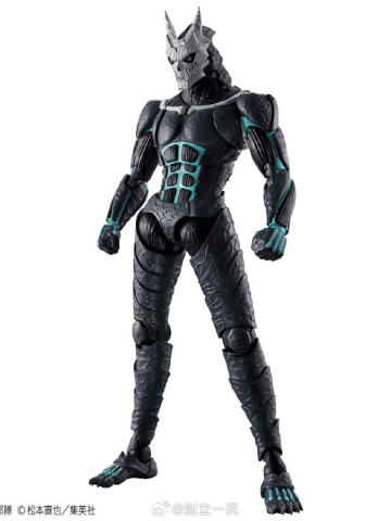 Figure-rise Standard 怪兽8号