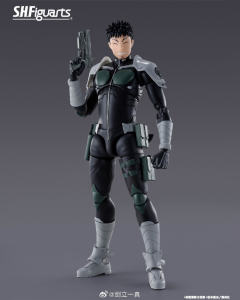 SHF 日比野卡夫卡-资料图