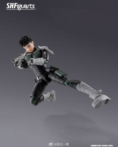 SHF 日比野卡夫卡-资料图
