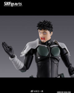 SHF 日比野卡夫卡-资料图