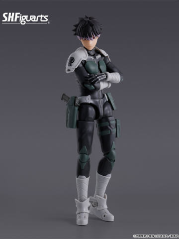 SHF 鸣海弦