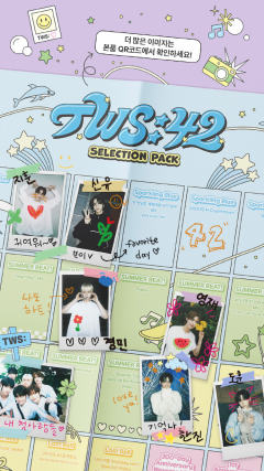 TWS:42 Selection Pack