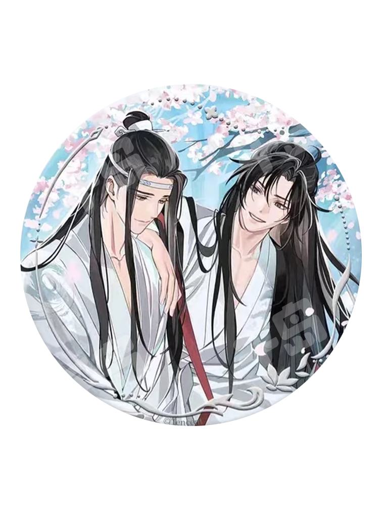 魔道祖師 溪花水月シリーズ 魏無羨 藍忘機