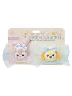 星黛露、可琦安-25上迪夏日海洋派对系列发饰套装