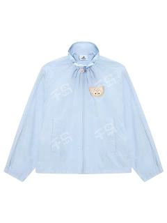 玲娜贝儿-25上迪夏日海洋派对系列防晒外套-资料图