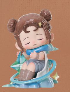 沉睡秘境