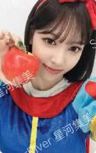 星河签售4 白雪公主ver.