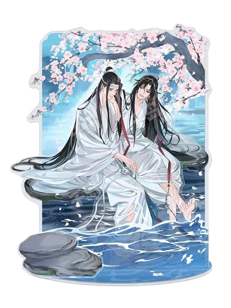 江澄-MIMI五周年纪念展特大亚克力立牌| MIMI五周年纪念展特大