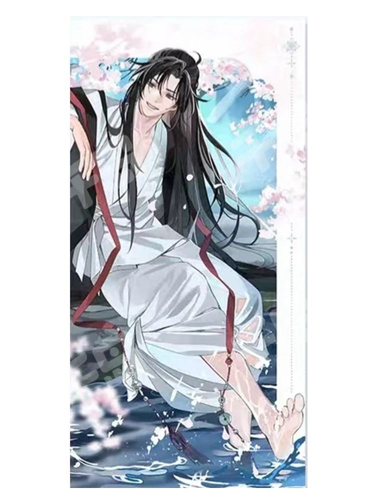 魔道祖師 溪花水月シリーズ 魏無羨 藍忘機