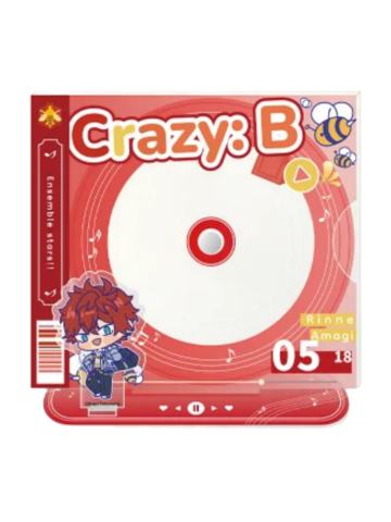 天城燐音(CD磁吸谷美立牌)-雀巢享味青春联名礼盒