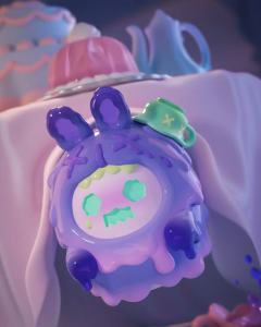 滴滴幽灵兔-资料图