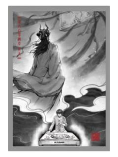 第八百零四章 升天-烬途绘卷系列色纸