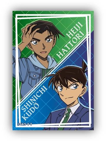 工藤新一&服部平次-双人方吧唧vol.3