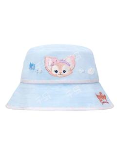 玲娜贝儿-25上迪夏日海洋派对系列渔夫帽-资料图