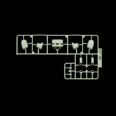 HG 眼镜斗犬配件包8-资料图