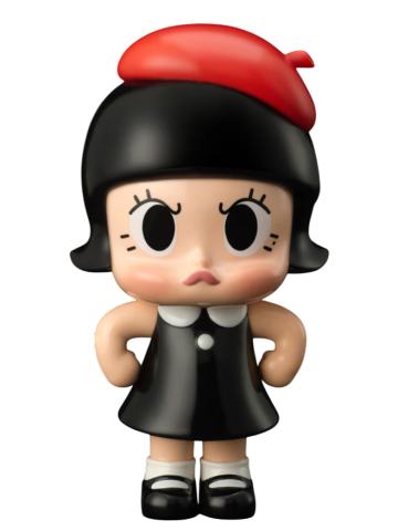 Angry Molly- 默火