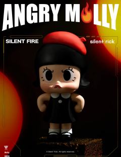Angry Molly- 默火