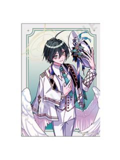 最原终一A-天使与恶魔ver.相卡