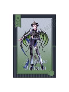 日向创-天使与恶魔ver.特典明信片
