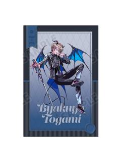 十神白夜-天使与恶魔ver.特典明信片