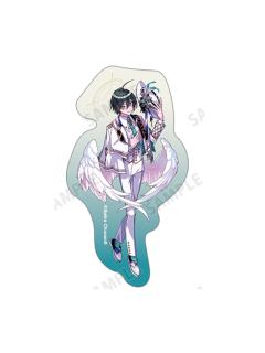 最原终一-天使与恶魔ver.贴纸