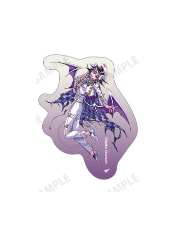 王马小吉-天使与恶魔ver.贴纸