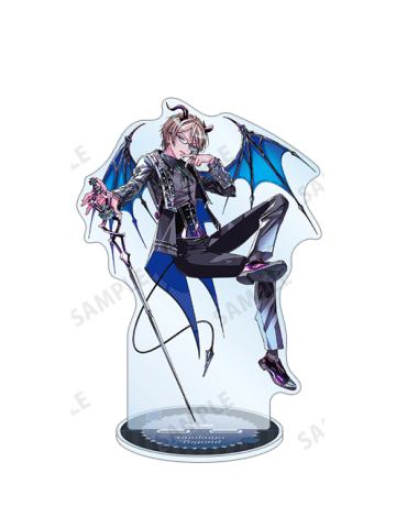 十神白夜-天使与恶魔ver.特大立牌