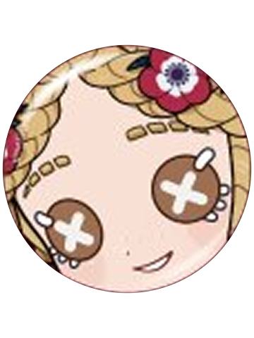 小女孩2-哥特花园吧唧