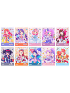 美妙全友@dash store～Fairy Tale Code～特典明信片