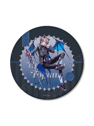 十神白夜-天使与恶魔ver.BIG吧唧