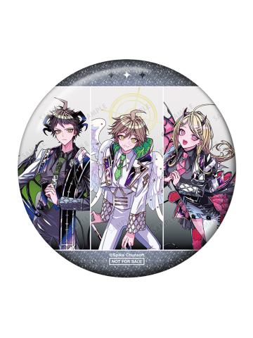 多人(特典)-天使与恶魔ver.吧唧