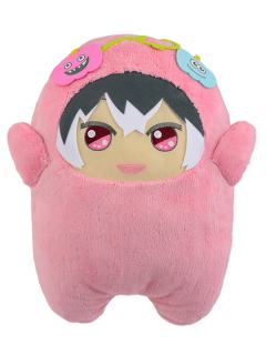 春原百濑-超大彩色毛绒~游行系列~