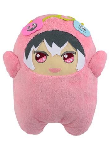 春原百濑-超大彩色毛绒~游行系列~