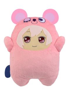 九条天-超大彩色毛绒~游行系列~