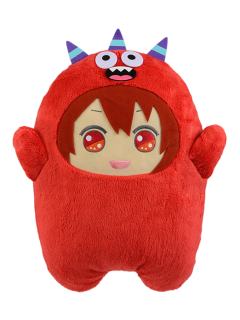 七濑陆-超大彩色毛绒~游行系列~