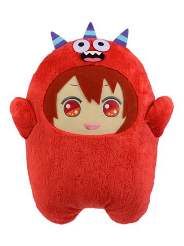 七濑陆-超大彩色毛绒~游行系列~