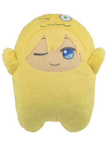 六弥凪-超大彩色毛绒~游行系列~