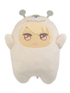 枣巳波-超大彩色毛绒~游行系列~