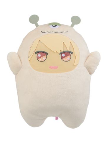 枣巳波-超大彩色毛绒~游行系列~