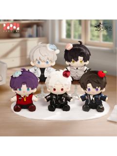 日日同行系列毛绒娃娃