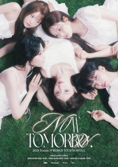  [NOW TOMORROW.] fromis_9 WORLD TOUR 