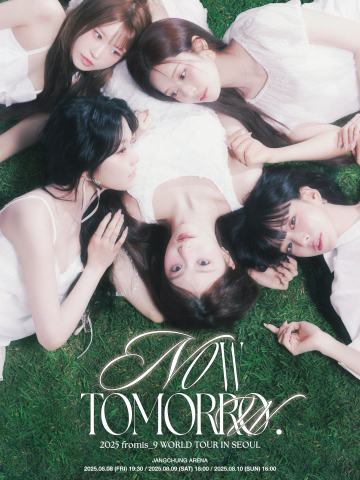  [NOW TOMORROW.] fromis_9 WORLD TOUR 