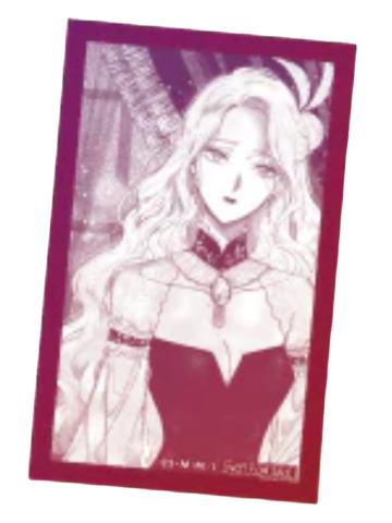 蕾米莉亚·萝丝·格劳普纳-POP UP STORE购入特典插图卡