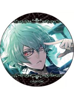 笹冢尊-蕾丝爱心闪吧唧