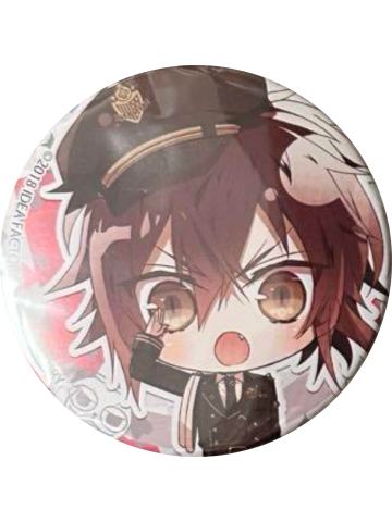 榎本峰雄-警服Q版特典吧唧