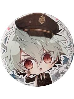 笹冢尊-警服Q版特典吧唧