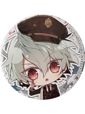 笹冢尊-警服Q版特典吧唧