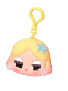SHINY SHINY系列耳机包-金色款-资料图